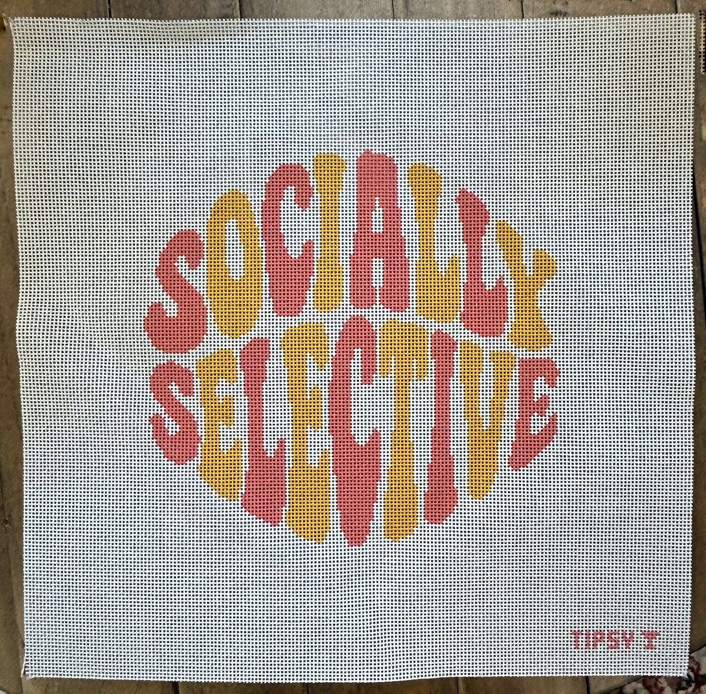 Socially Selective