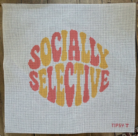 Socially Selective