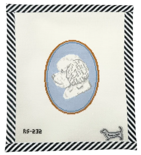 The Bichon Cameo
