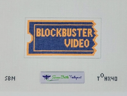 Blockbuster Video