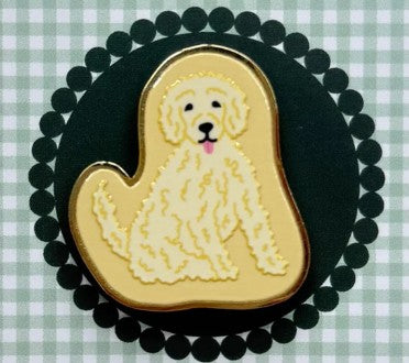 Doodle Needle Minder