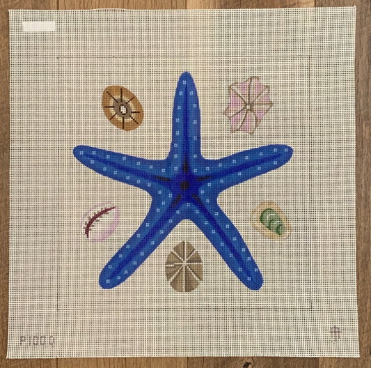 Blue Starfish