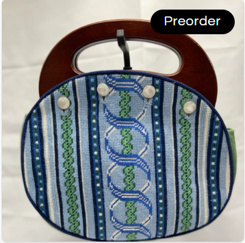 Bermuda Bag and Cover Set