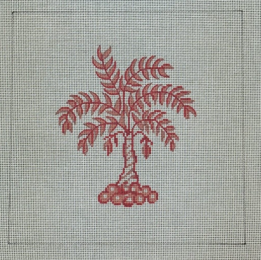 Boutique Pink Palm Tree