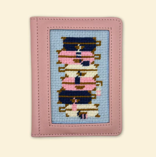 Bundle of Baggage - Passport Case Kit