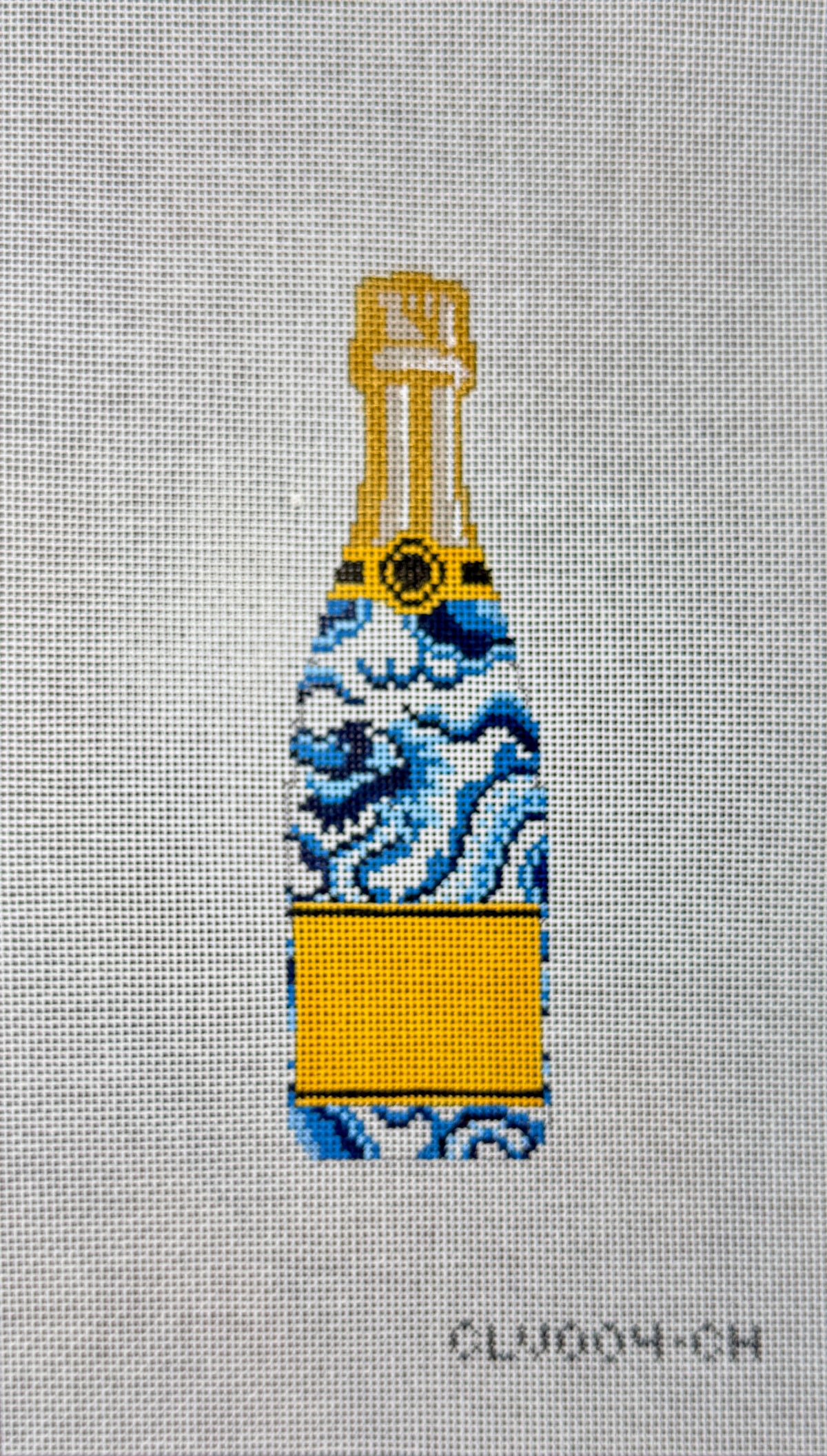 Champagne Bottles