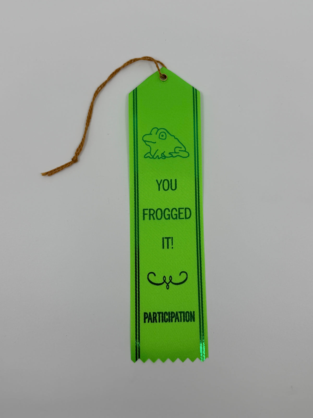 Needlepoint Ribbon