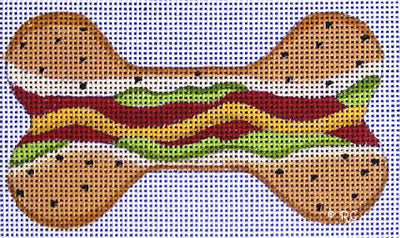 HOT DOG BONE-TS06