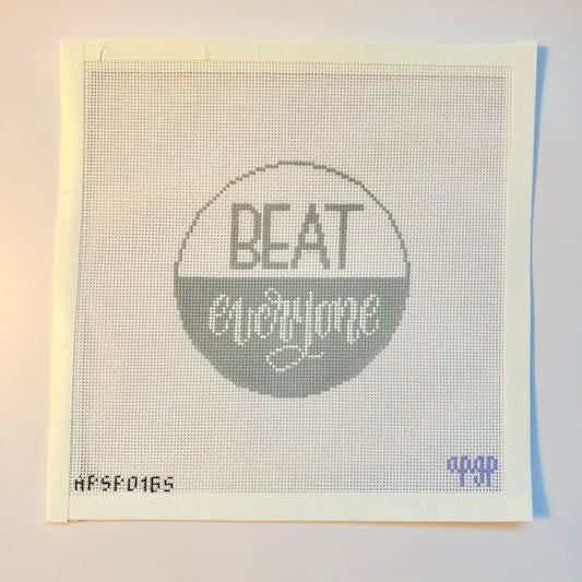 Beat Everyone Greyscale