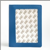 Self Finishing Passport Cover
