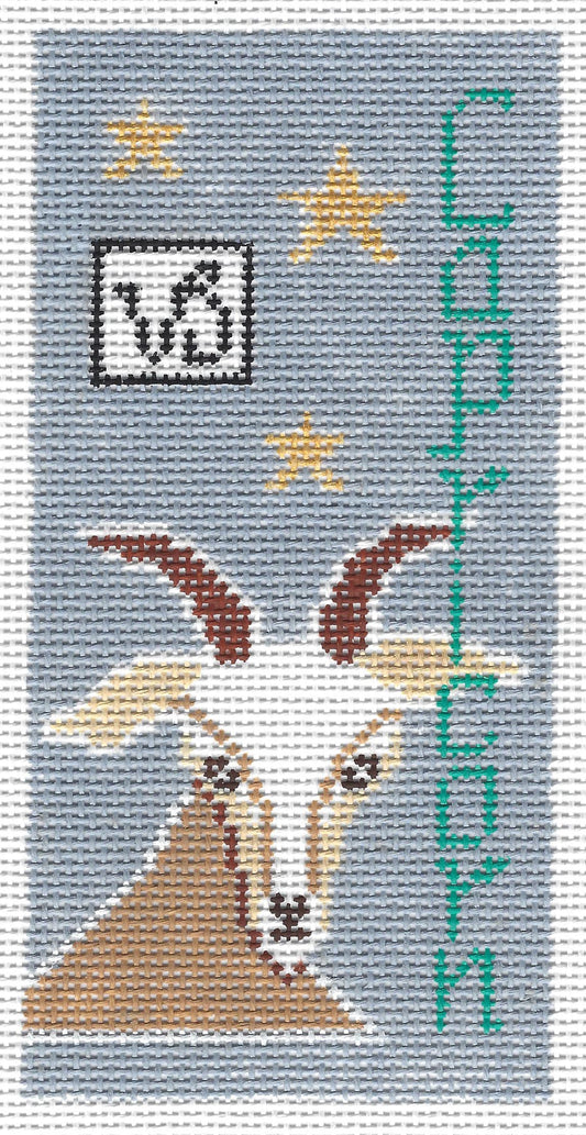 Capricorn Zodiac Eyeglass Case - Trunk Show