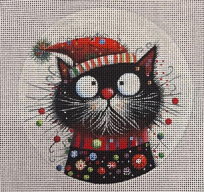 Santa Cat