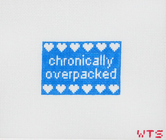 Chronically Overpacked