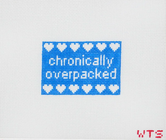 Chronically Overpacked