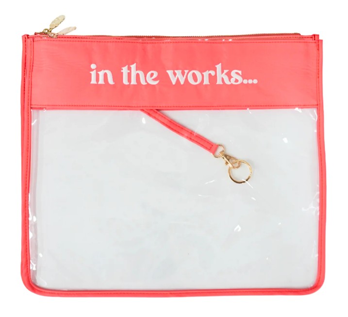 In the Works Project Bag