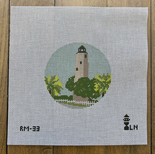 Bald Head Island Lighthouse