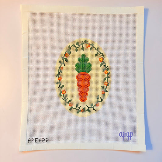 Carrot Oval