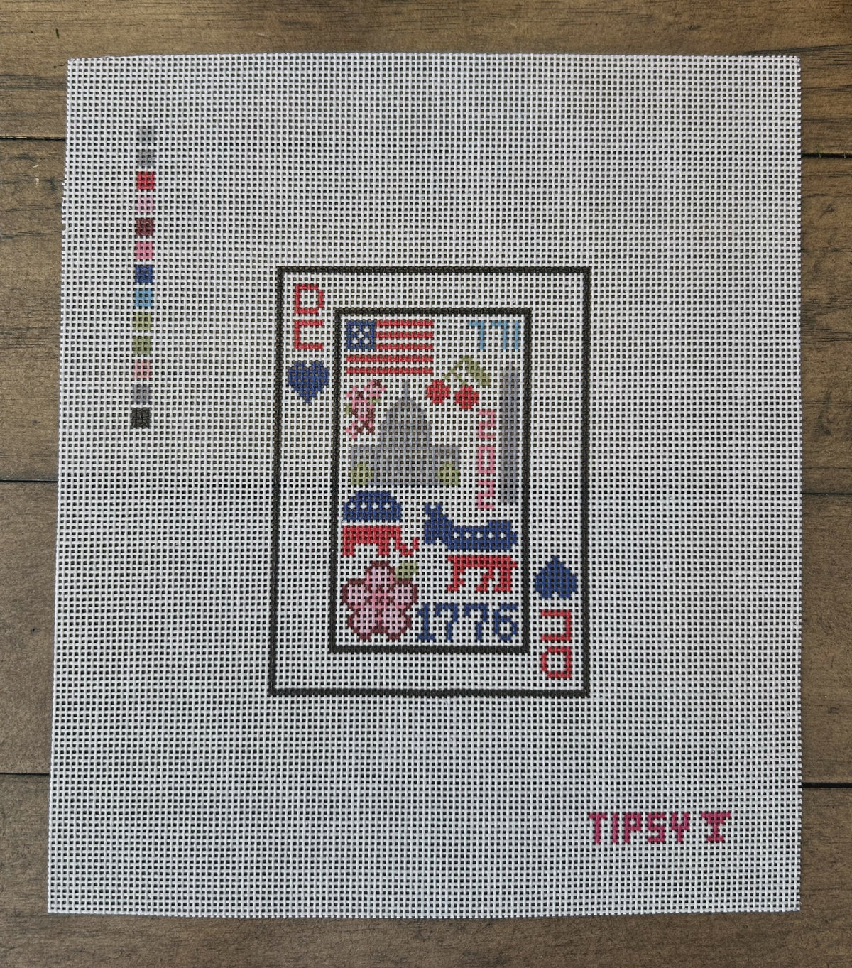 DC Playing Card