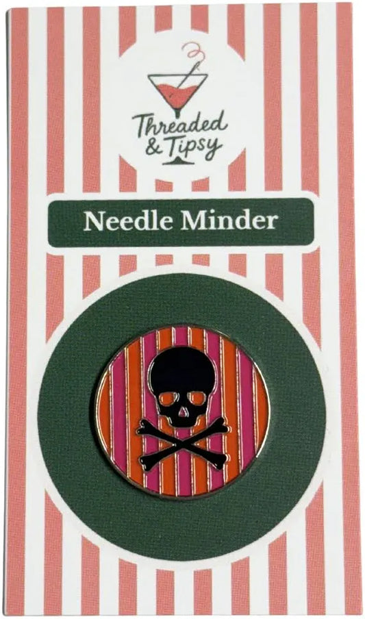Skull Needle Minder