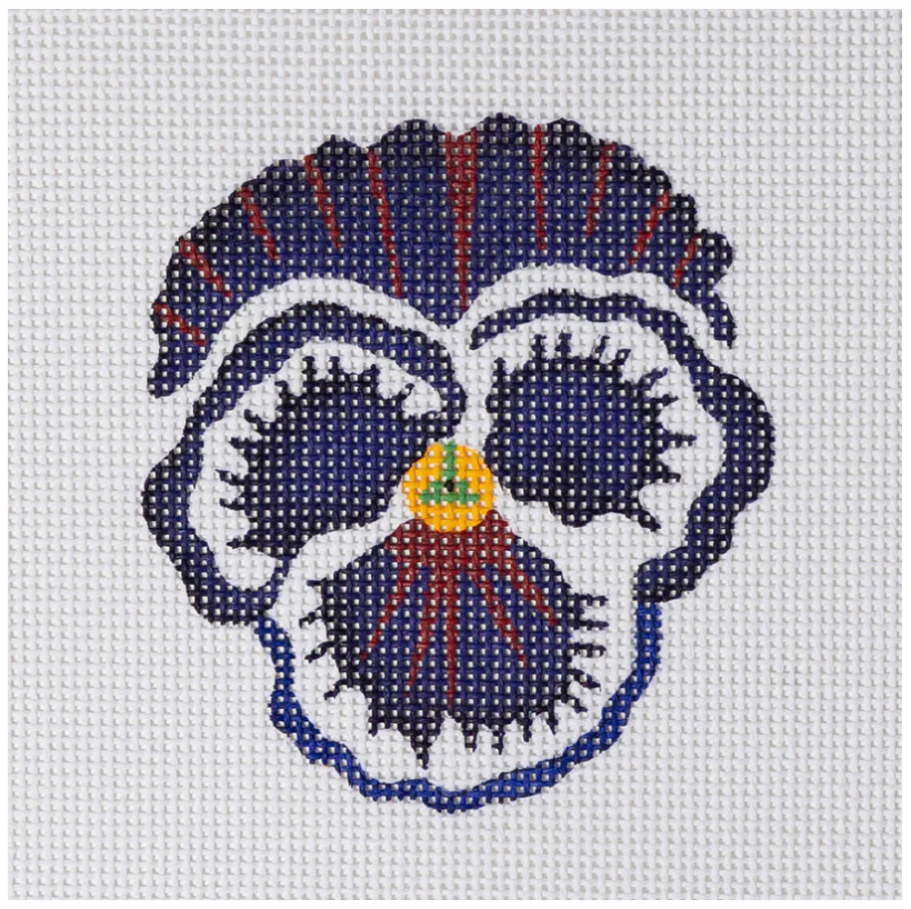 Dark Purple Violet Mini