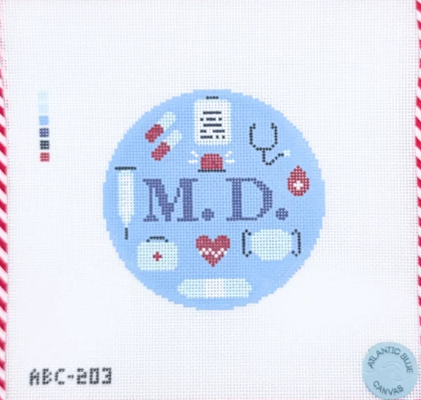 Doctor M.D. Round