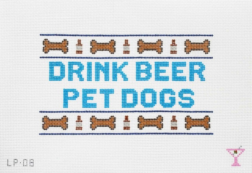 Drink Beer Pet Dogs