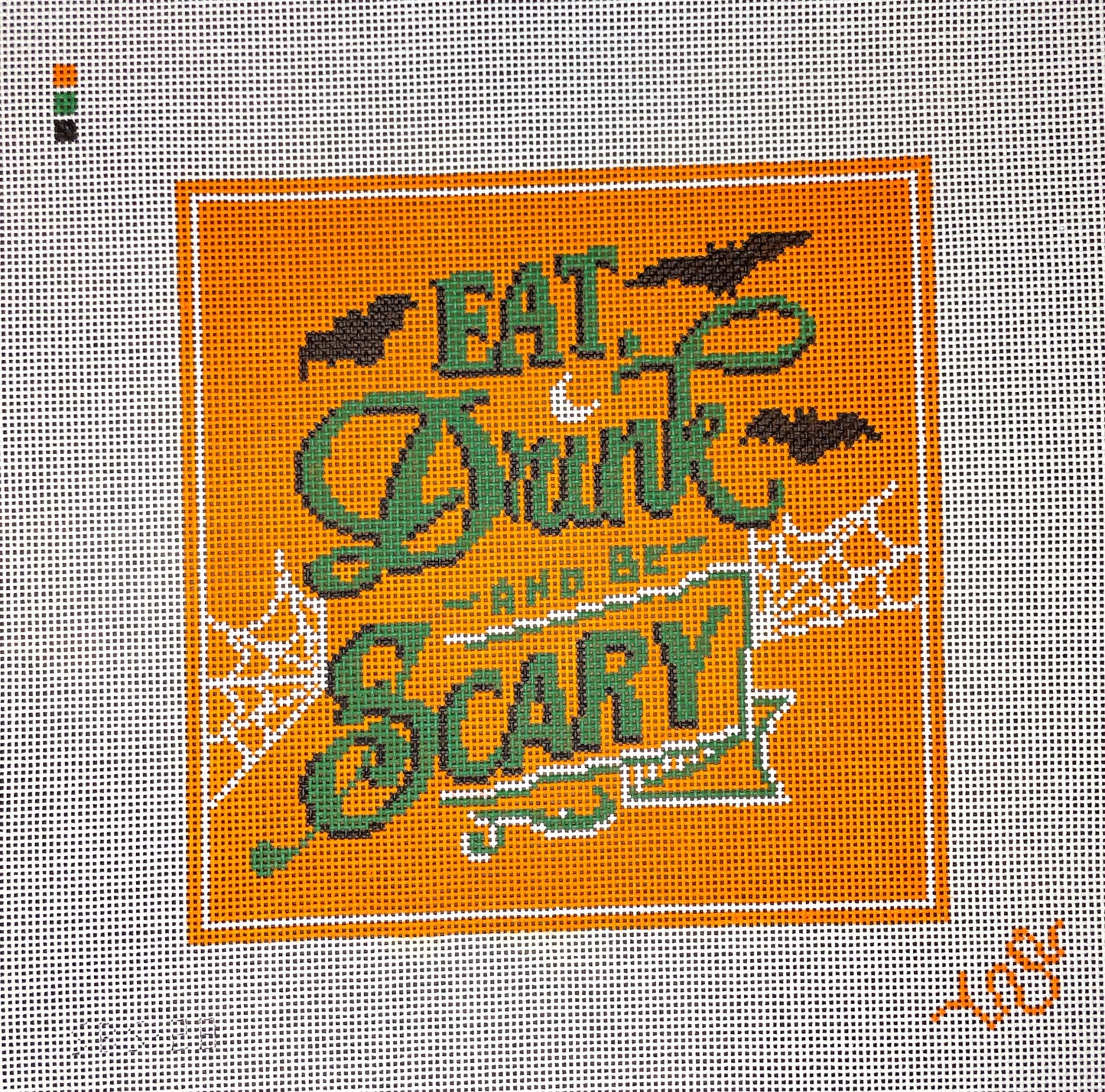 Eat Drink and Be Scary