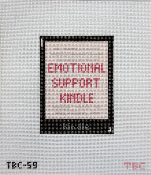 Emotional Support Kindle