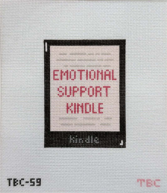 Emotional Support Kindle