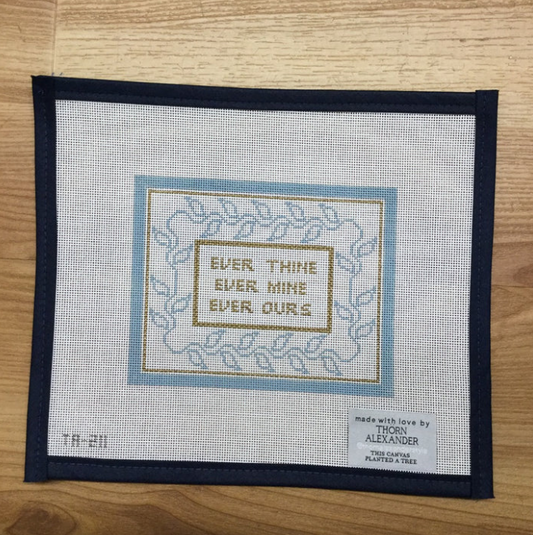 Ever Thine Ever Mine Ever Ours