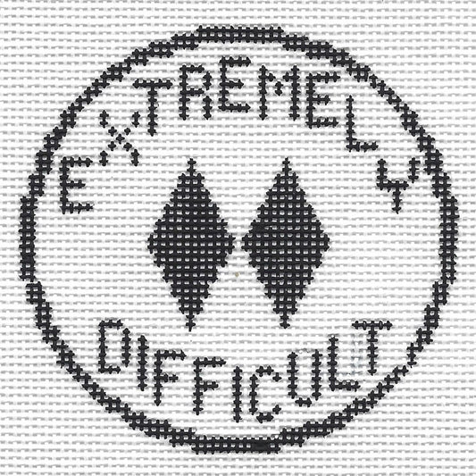 Extremely Difficult Badge - Trunk Show