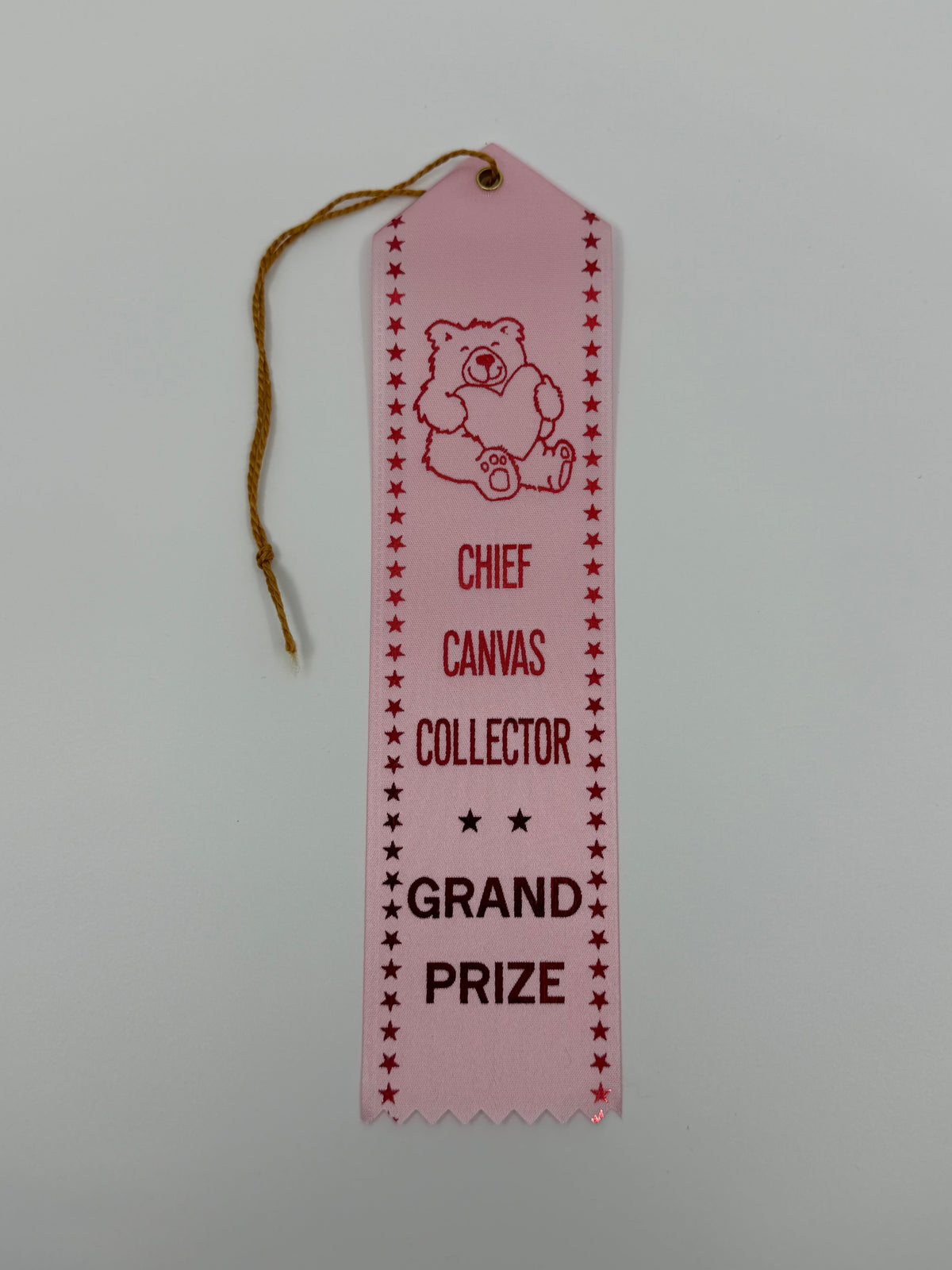 Needlepoint Ribbon