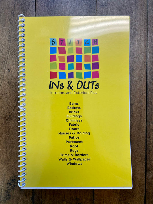 Stitch Ins and Outs - Book 2
