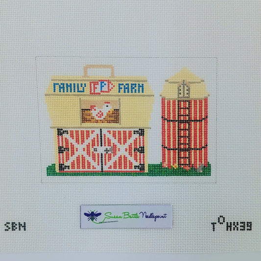 Fisher Price Barn