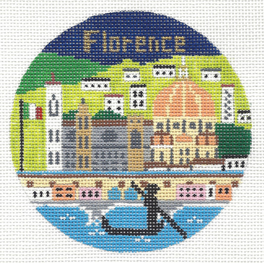 Florence Round - Trunk Show