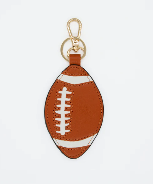 Football Key Fob
