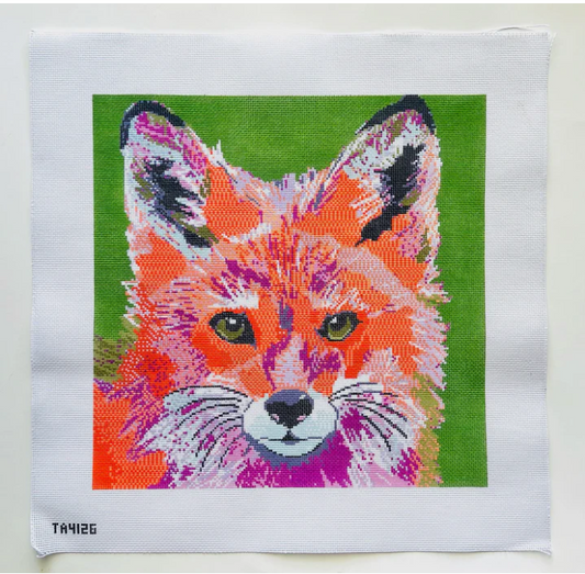 Fox Canvas