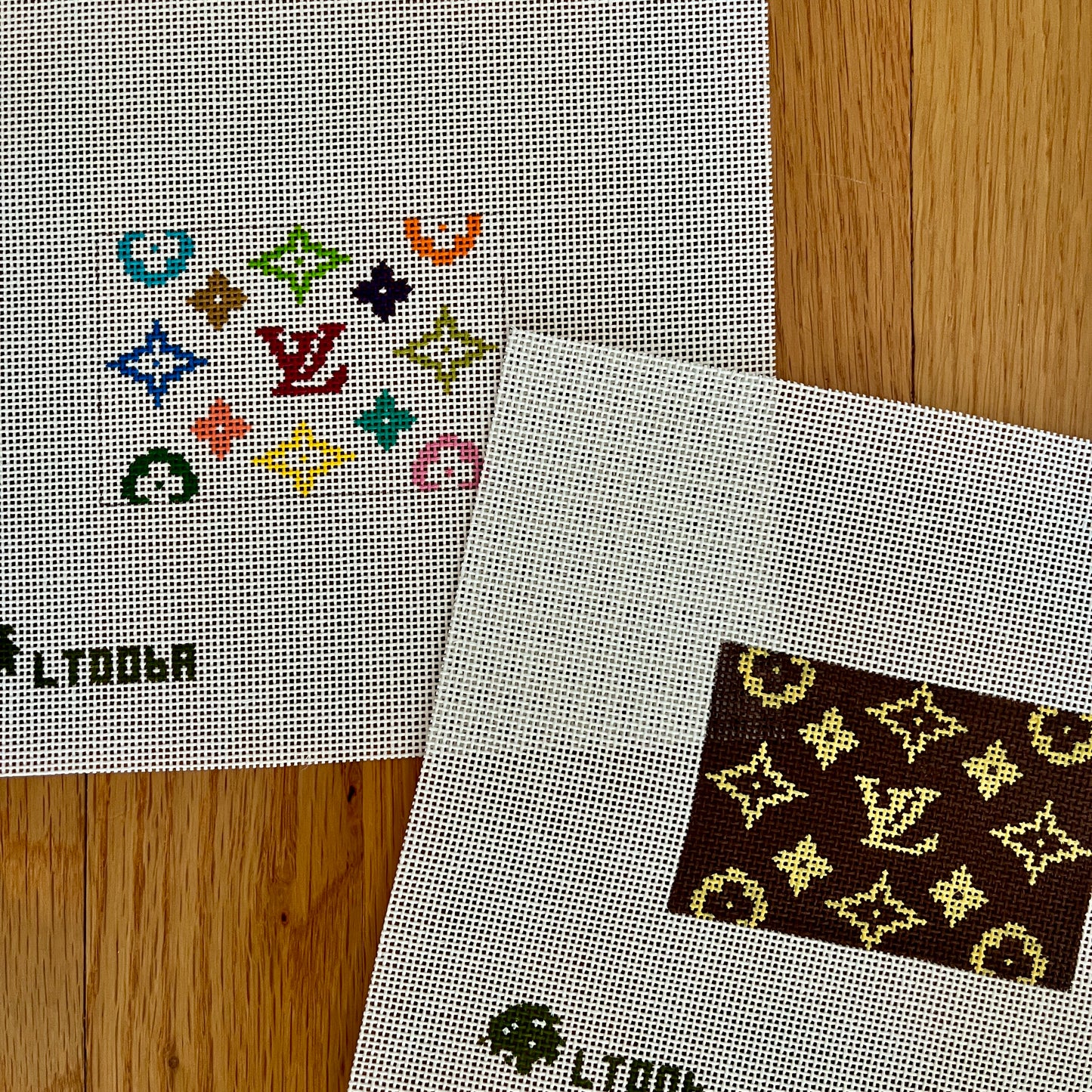 Louis Vuitton Logo Insert