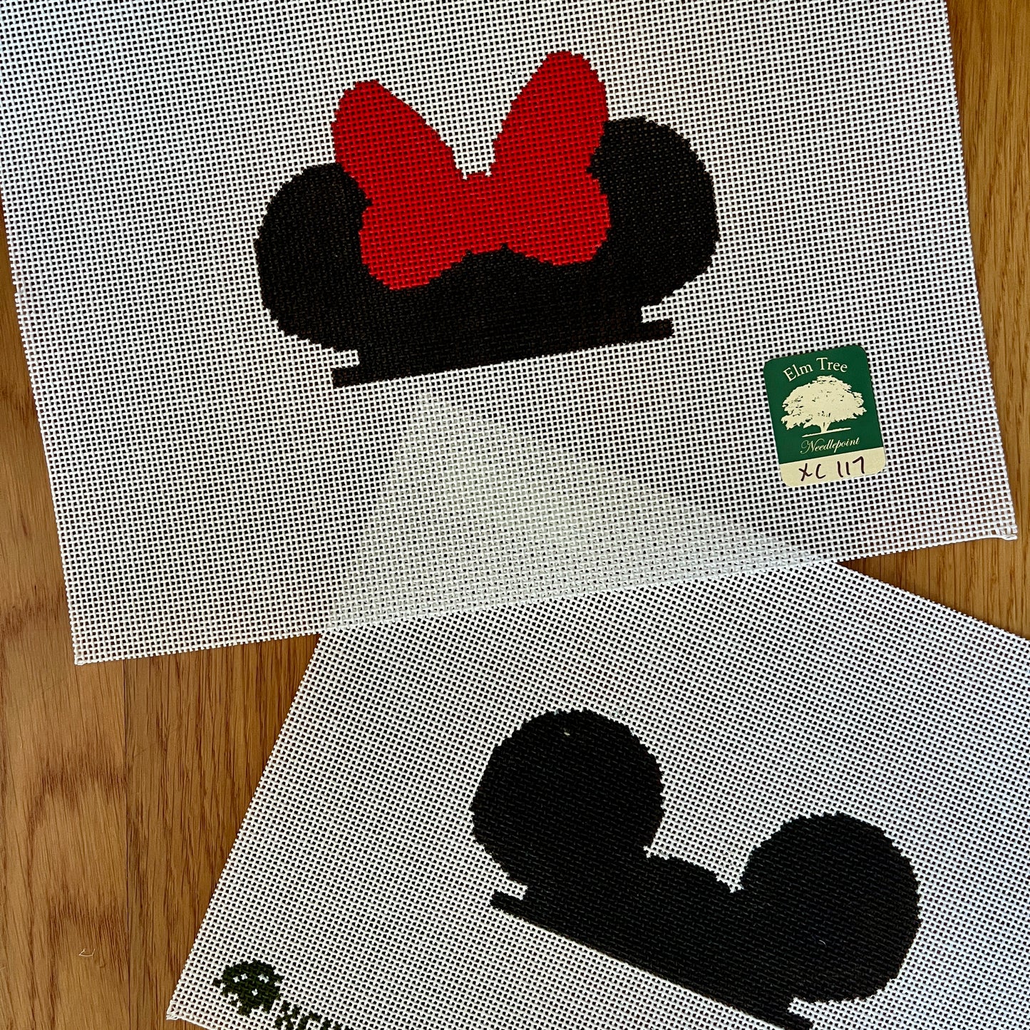 Minnie & Mickey Ears