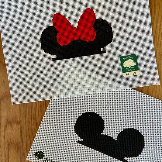 Minnie & Mickey Ears
