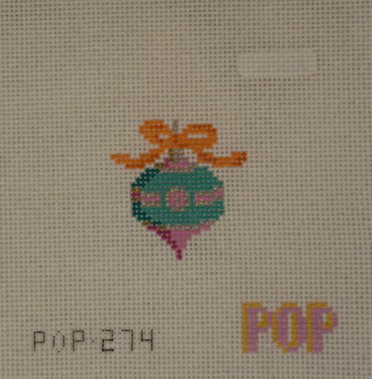 Mini Retro Ornament