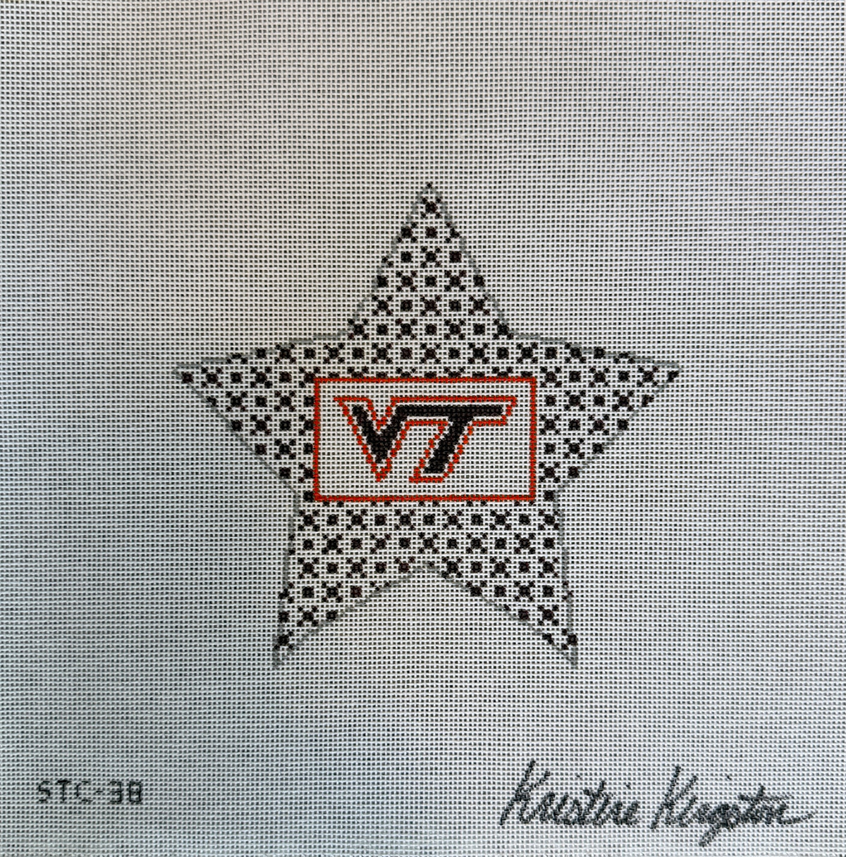 Virginia Tech Star
