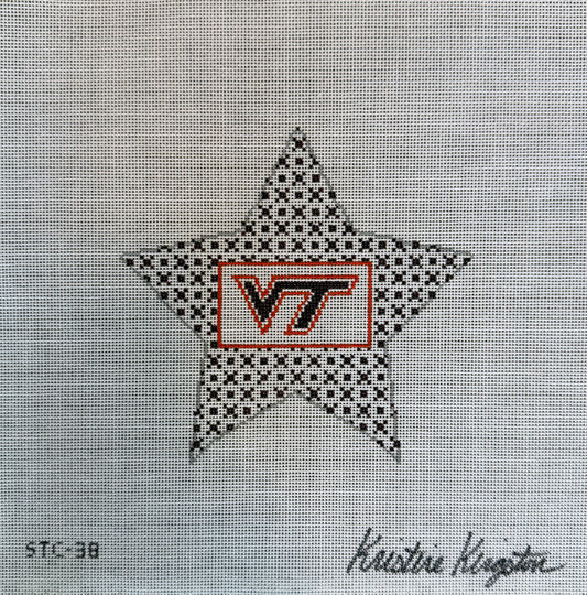 Virginia Tech Star