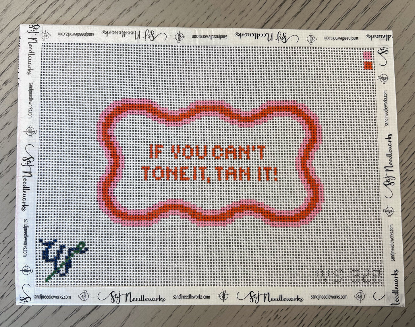 If You Can't Tone It or Tan It!