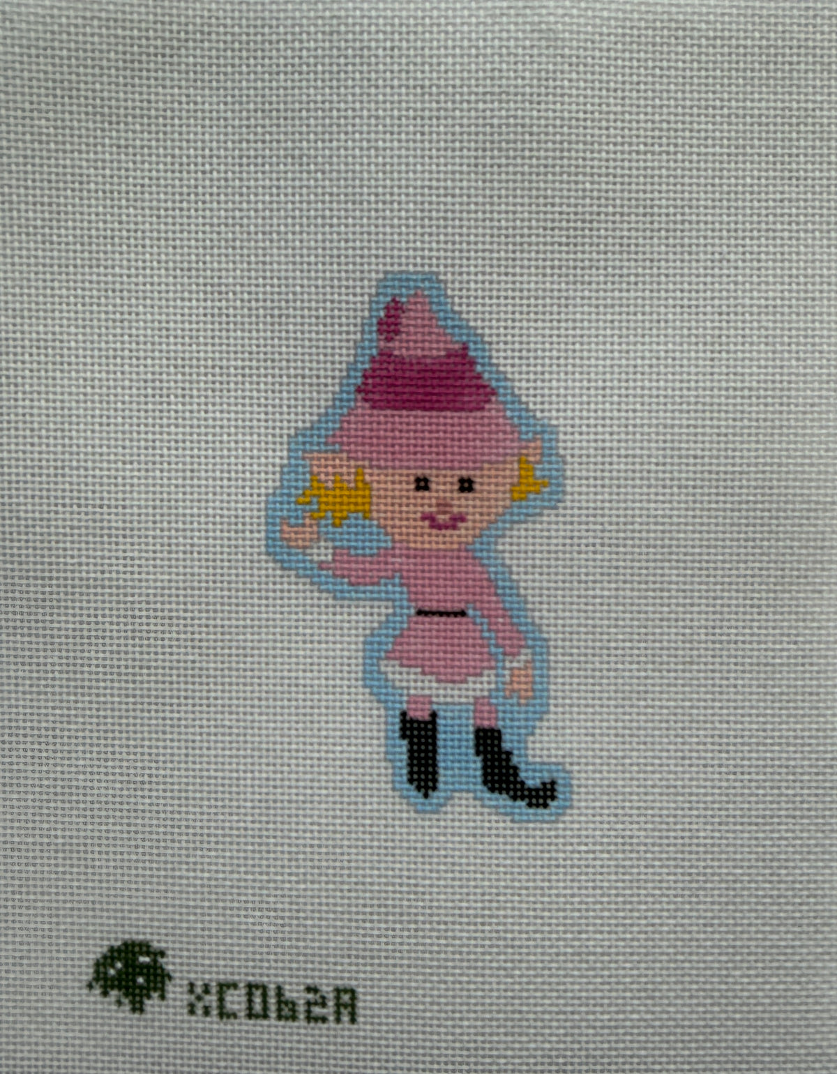 Girl Elf