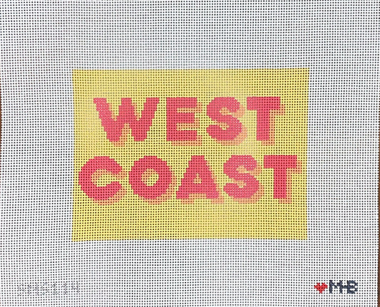 West Coast Sign