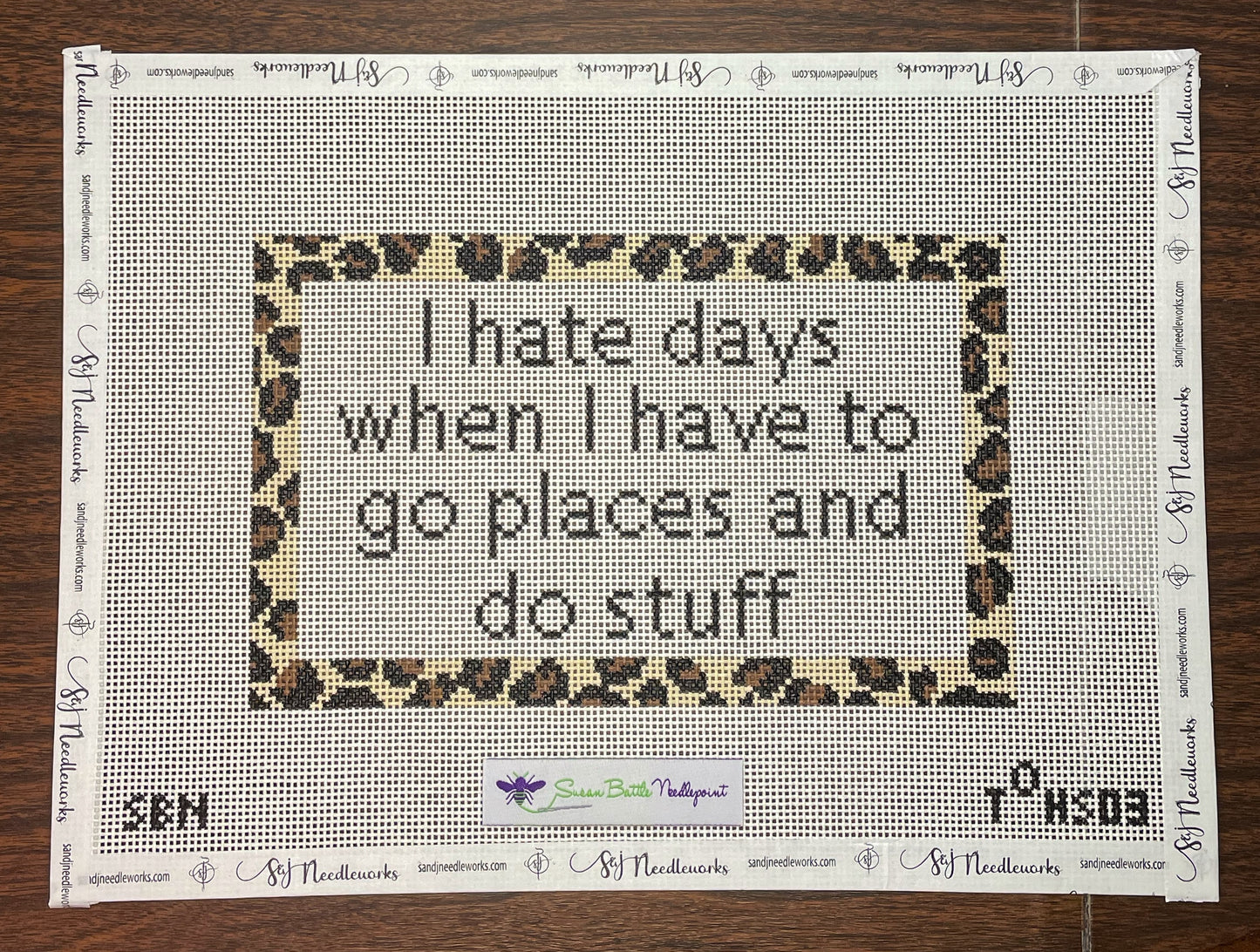 I Hate Days When …