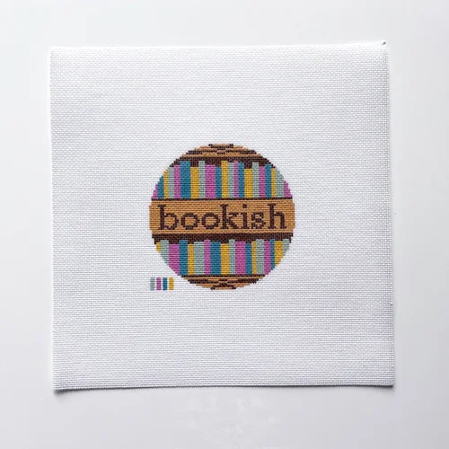 Bookish Round (TS)