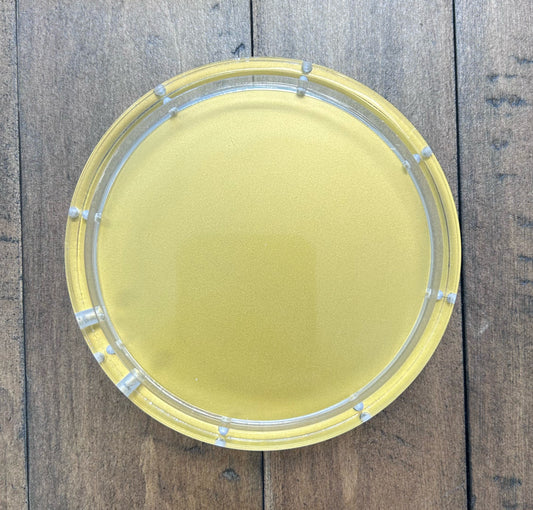 Acrylic Ornament or Coaster