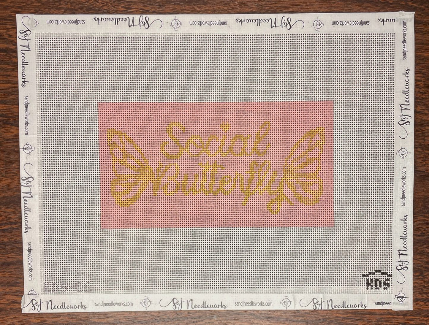 Social Butterfly Insert